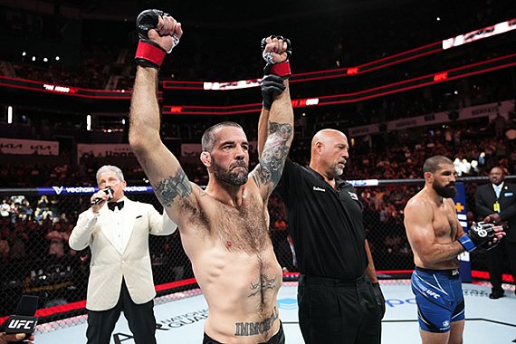 Matt Brown gives PFL-MVP credit, but says UFC gap remains massive