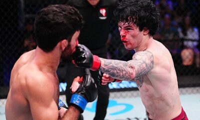UFC prospect Tommy McMillen claims Alexander Volkanovski cannot beat him