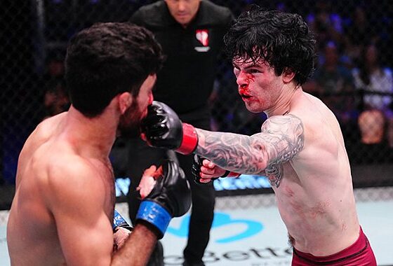 UFC prospect Tommy McMillen claims Alexander Volkanovski cannot beat him
