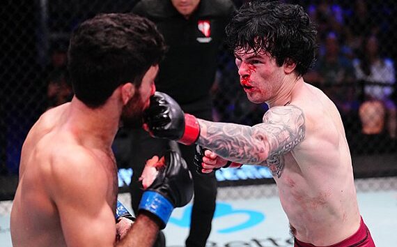 UFC prospect Tommy McMillen claims Alexander Volkanovski cannot beat him