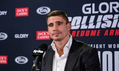 Joe Rogan advises Rico Verhoeven to choose boxing over the UFC