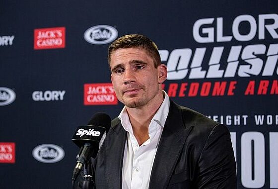 Joe Rogan advises Rico Verhoeven to choose boxing over the UFC