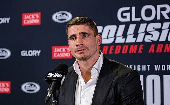 Joe Rogan advises Rico Verhoeven to choose boxing over the UFC