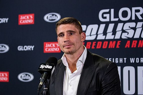Joe Rogan advises Rico Verhoeven to choose boxing over the UFC