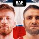Bo Nickal vs. Olympic champion Shirvani Muradov set for RAF Moscow
