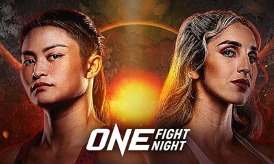 Stamp Fairtex returns against Selina Flores at One Fight Night 47