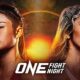Stamp Fairtex returns against Selina Flores at One Fight Night 47