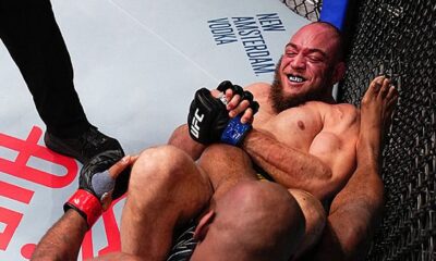 Valter Walker explains why Derrick Lewis is his preferred UFC heavyweight opponent