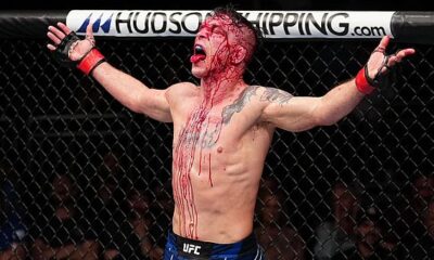 Darren Elkins reveals why he's walking away after UFC Vegas 120