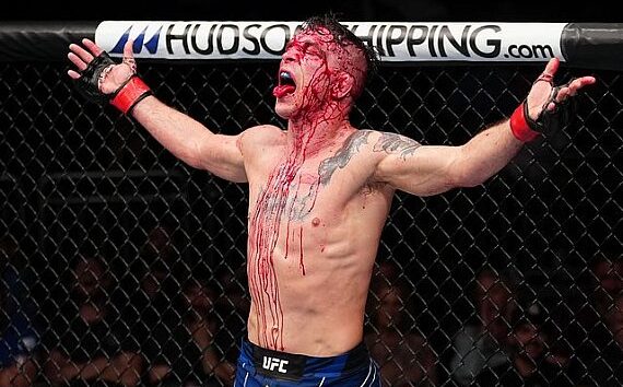 Darren Elkins reveals why he's walking away after UFC Vegas 120