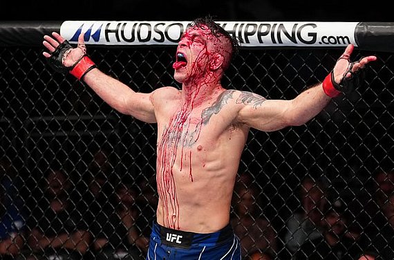 Darren Elkins reveals why he's walking away after UFC Vegas 120