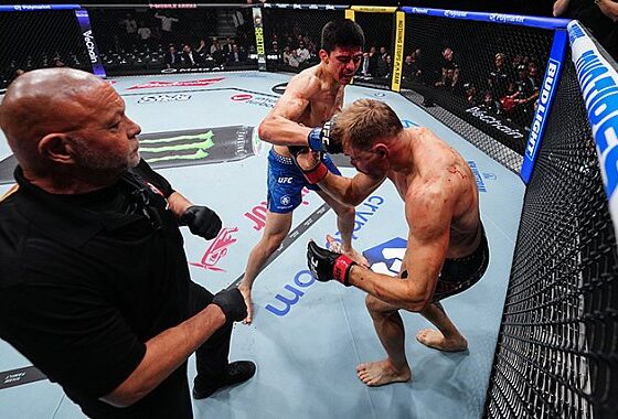 Ty Cole Miller plans to use length against Billy Goff at UFC Vegas 120