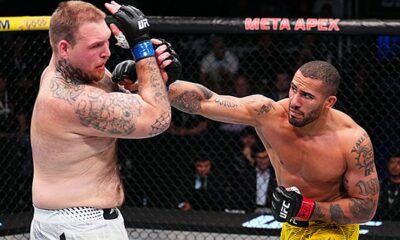 Steven Asplund said his last UFC loss &lsquo;felt like death&rsquo; and changed everything