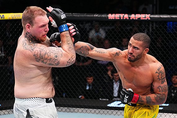 Steven Asplund said his last UFC loss &lsquo;felt like death&rsquo; and changed everything
