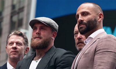 Jake Paul wants to challenge the UFC; TKO's response wasn't what many expected