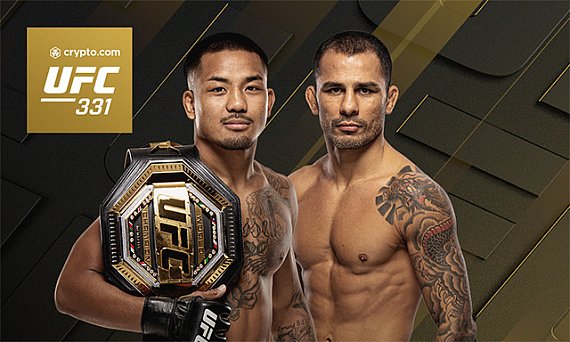 UFC 331 card just got deeper with anticipated rematches, return of Gable Steveson