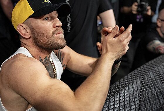 Conor McGregor shares positive update following ACL surgery