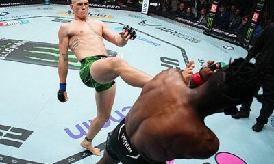 Darren Till says Ian Garry is 'fake' before Islam Makhachev title fight at UFC 330