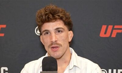 Quillan Salkilld reflects on journey to UFC Vegas 120 main event