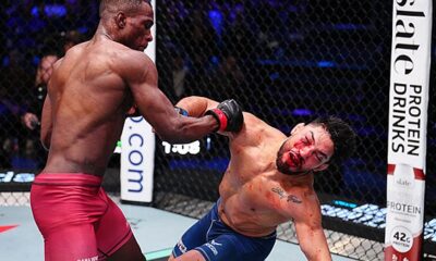 Michael Oliveira has a message for anyone questioning his weight cut