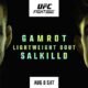 UFC Vegas 120 &lsquo;Gamrot vs. Salkilld&rsquo; play-by-play, results & round scoring
