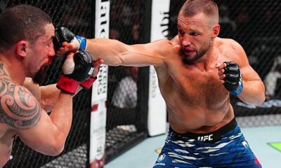 Reinier de Ridder rips training at former gym after move to ATT
