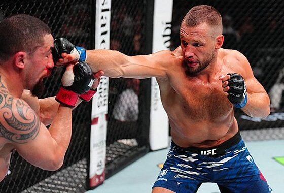 Reinier de Ridder rips training at former gym after move to ATT