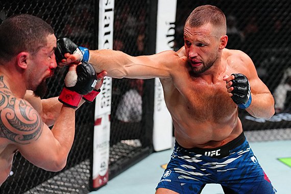 Reinier de Ridder rips training at former gym after move to ATT