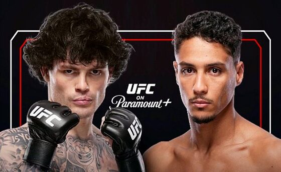 Top undefeated prospects collide in Noche UFC 4 featherweight bout