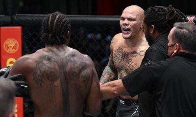 Matt Brown rips fan backlash against Anthony Smith after arrest