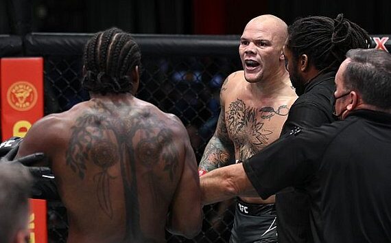 Matt Brown rips fan backlash against Anthony Smith after arrest