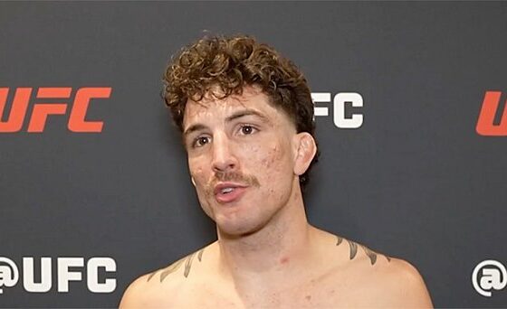 Quillan Salkilld makes candid admission after Mateusz Gamrot win