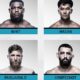 Four earn UFC contracts at DWCS 2026 Week 1