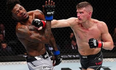 Stephen Thompson wants &lsquo;barnburner&rsquo; at MSG for final fight on UFC deal