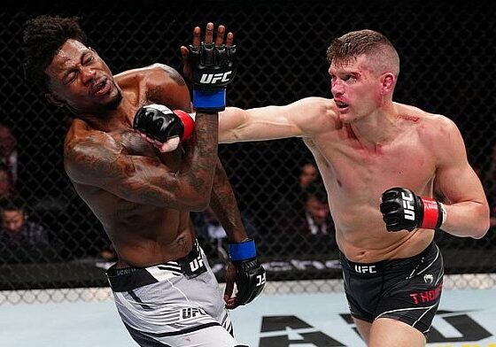 Stephen Thompson wants &lsquo;barnburner&rsquo; at MSG for final fight on UFC deal