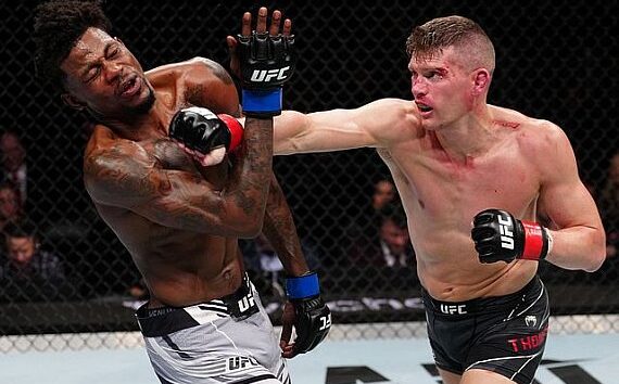 Stephen Thompson wants &lsquo;barnburner&rsquo; at MSG for final fight on UFC deal