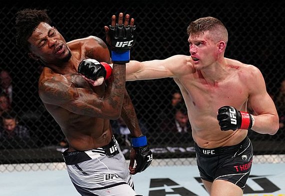 Stephen Thompson wants &lsquo;barnburner&rsquo; at MSG for final fight on UFC deal