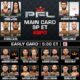 PFL finalizes Tampa fight card for Cris Cyborg's expected MMA farewell