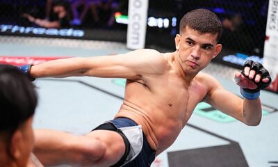 Contender Series winner gets surprise UFC shot after UFC 330 shakeup