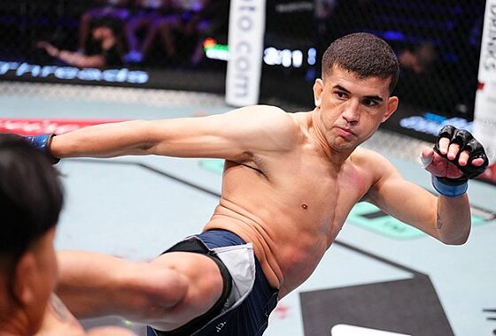 Contender Series winner gets surprise UFC shot after UFC 330 shakeup