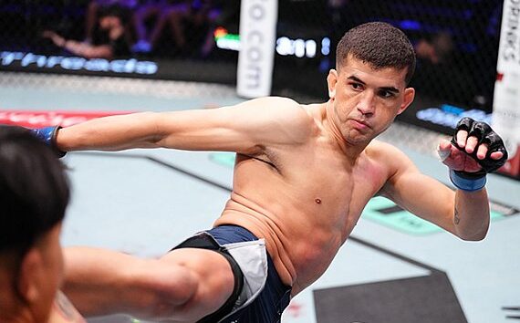 Contender Series winner gets surprise UFC shot after UFC 330 shakeup