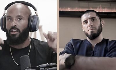 Islam Makhachev and Ian Garry have contrasting views on women&rsquo;s authority
