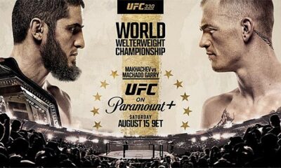 UFC 330 &lsquo;Makhachev vs. Garry&rsquo; play-by-play, results & round scoring