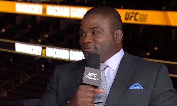 Din Thomas retires from cornering after Gillian Robertson&rsquo;s UFC 330 loss