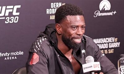 Chidi Njokuani explains bizarre UFC 330 weigh-in mix-up