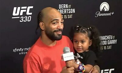 Charles Johnson&rsquo;s wild UFC 330 submission was no fluke: &lsquo;Once or twice a week&rsquo;