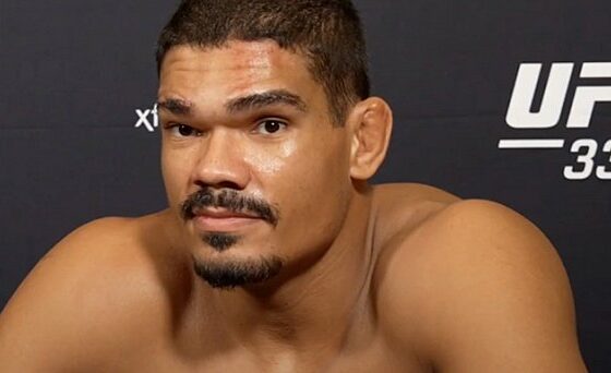 Lucas Fernando nearly quit MMA before breakthrough UFC 330 victory