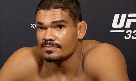 Lucas Fernando nearly quit MMA before breakthrough UFC 330 victory