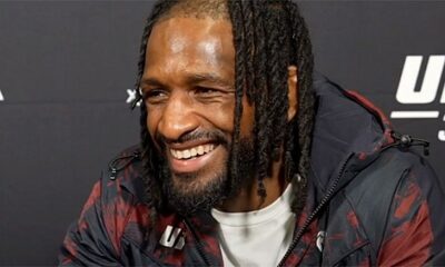 Neil Magny closes in on Jim Miller&rsquo;s all-time UFC wins record