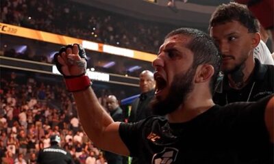Next up? Islam Makhachev names most deserving title challenger